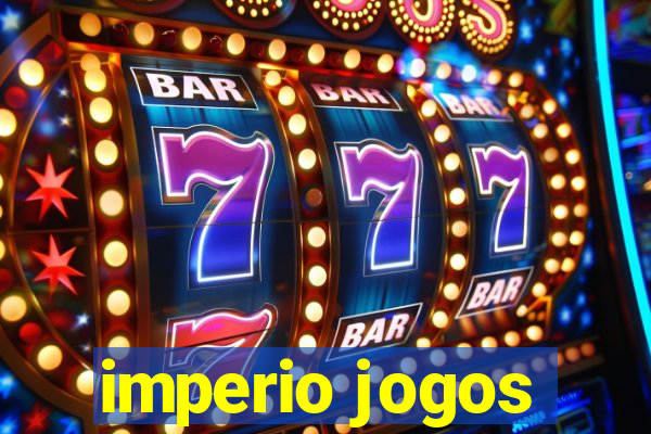 imperio jogos